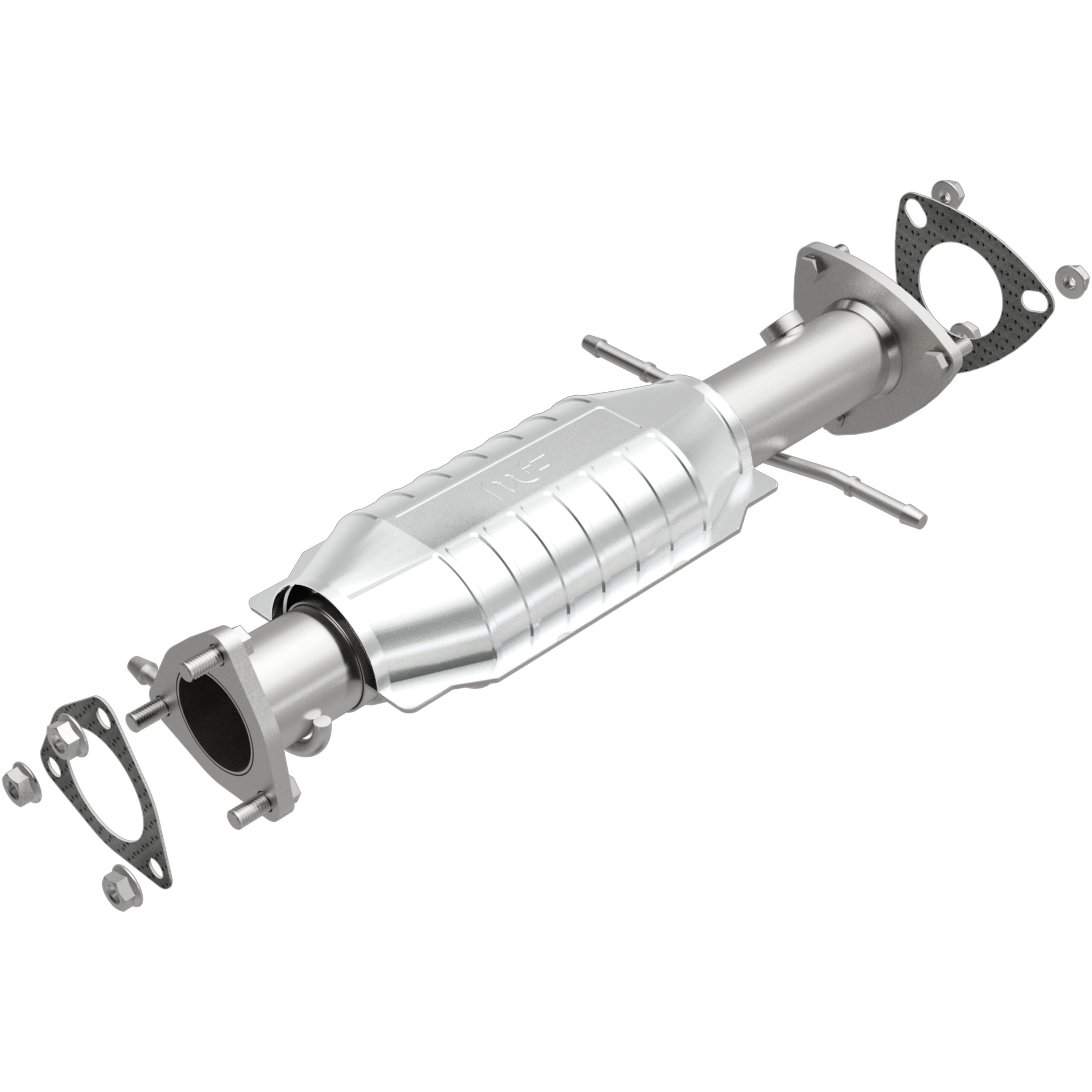 MagnaFlow Exhaust Products 23497 HM Grade Direct-Fit Catalytic Converter